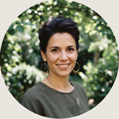Portrait von Svenja K.